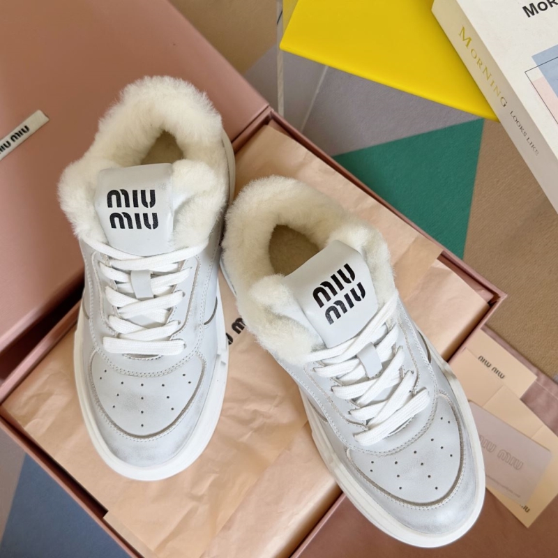 Miu Miu Casual Shoes